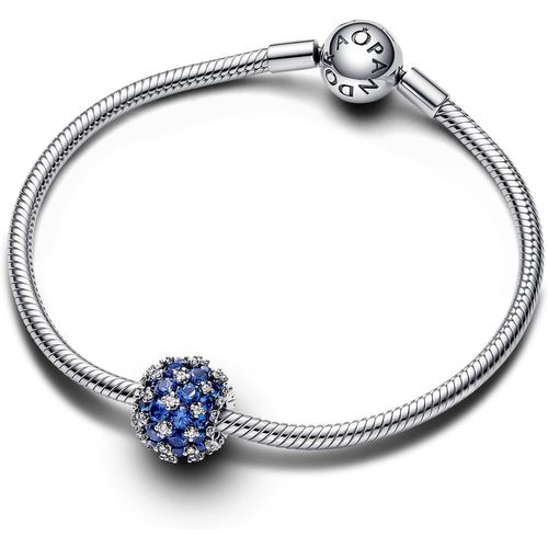 Ytseazn-Moments Charms Rond Pavé Scintillant