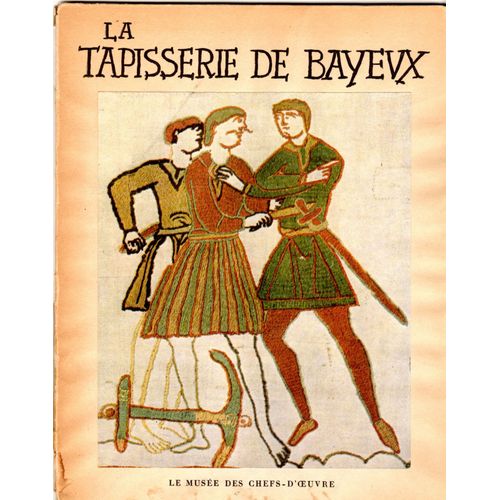 La Tapisserie De Bayeux