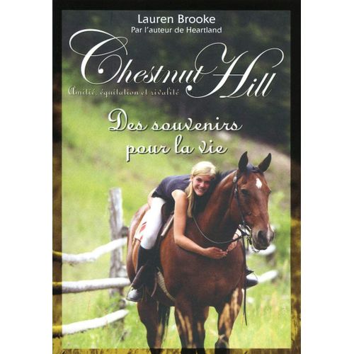 8. Chestnut Hill : Des Souvenirs Pour La Vie (08)