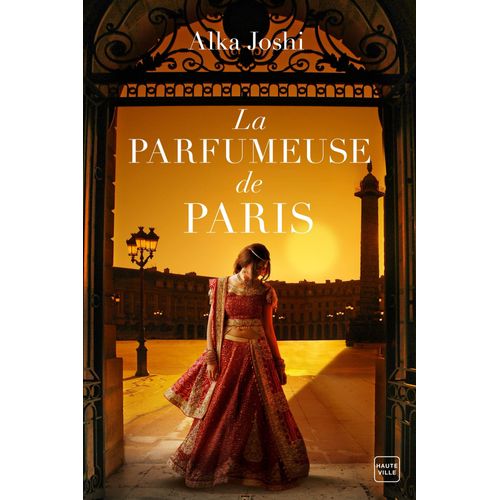 La Parfumeuse De Paris