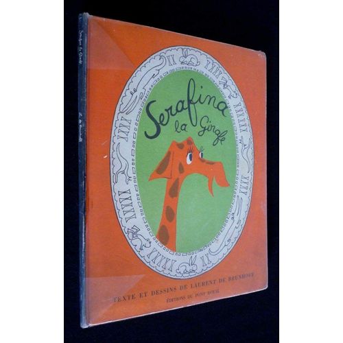 Serafina La Girafe