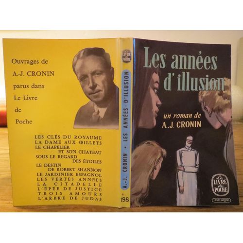 Les Années D'illusion / A-J Cronin