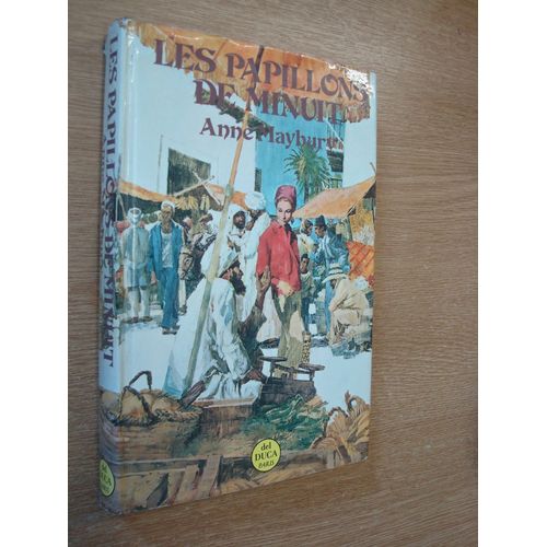 Les Papillons De Minuit (Collection Romance Et Mystère)