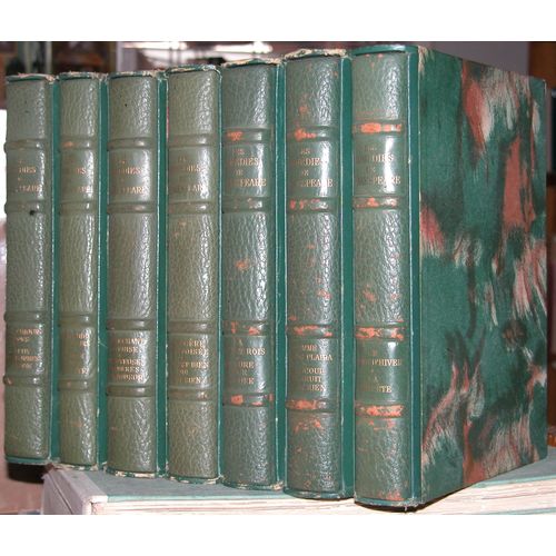 Les Comédies De Shakespeare