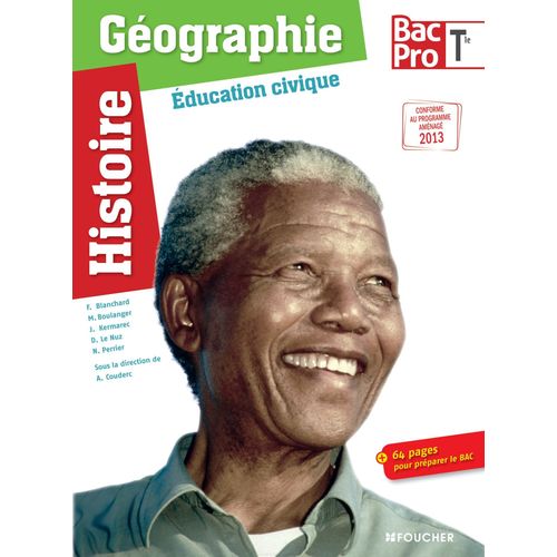 Histoire Géographie Education Civique Tle Bac Pro