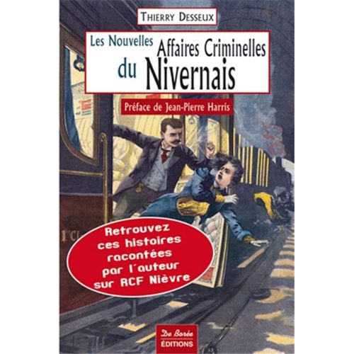 Nivernais Nouvelles Affaires Criminelles