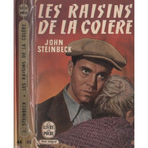 Les Raisins De La Colère