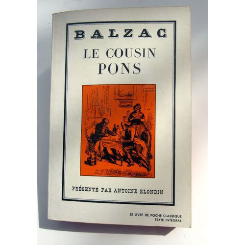 Le Cousin Pons