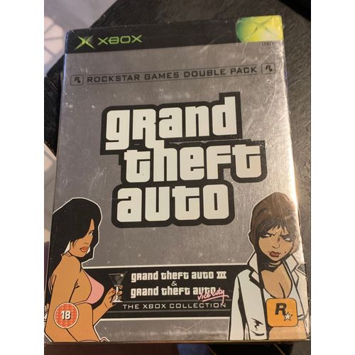 Grand Theft Auto