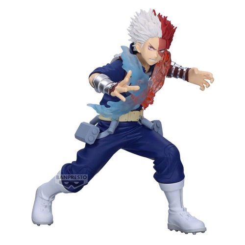 Figurine The Amazing Heroes Plus - My Hero Academia - Shoto Todoroki Ii