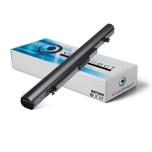 Visiodirect® Batterie compatible avec PA5283U-1BRS 14.4V 2600mAh pour TOSHIBA