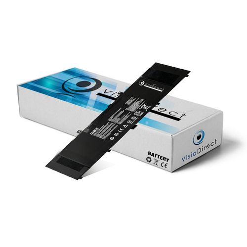Visiodirect® Batterie compatible avec B31N1535 pour ASUS 11.55V 11.4V 48Wh