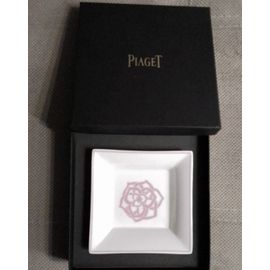 Vide Poches//Cendrier Porcelaine Piaget