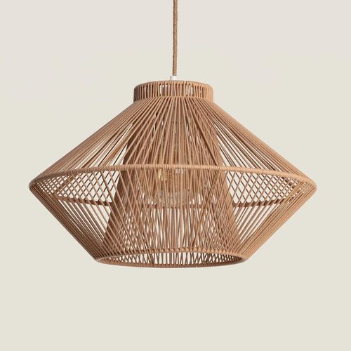 Suspension Corde Naturelle Hana Naturel