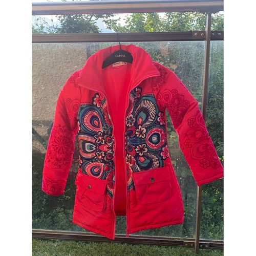 Manteau Desigual Fille