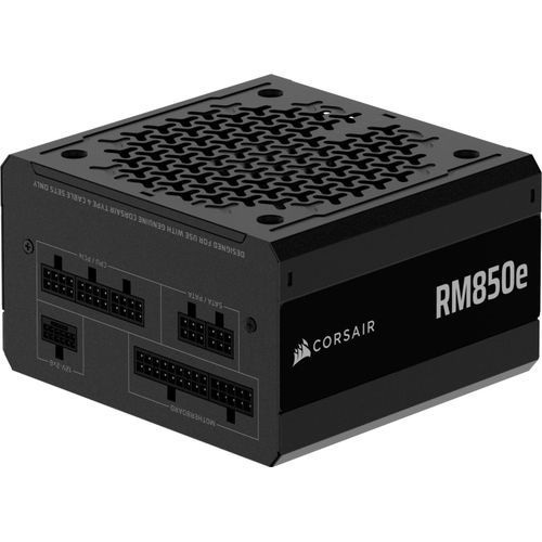Corsair RM850e Alimentatore ATX 850W Modulare Cybenetics Gold ATX 3.1 PCIe 5.1