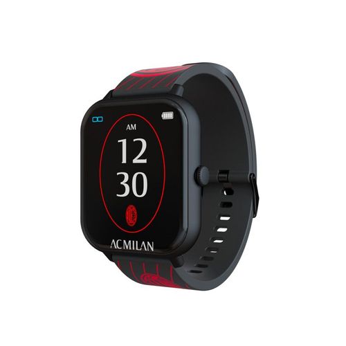 Techmade Smartwatch Milan Nero Display 1.83" Touch Ip67 Impermeabile Bluetooth 5.2