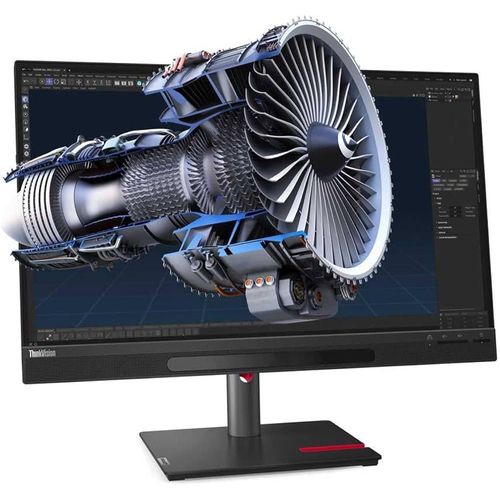 Lenovo ThinkVision Monitor 3D 27" 4K HDR IPS 60Hz LED Nero - PC Display