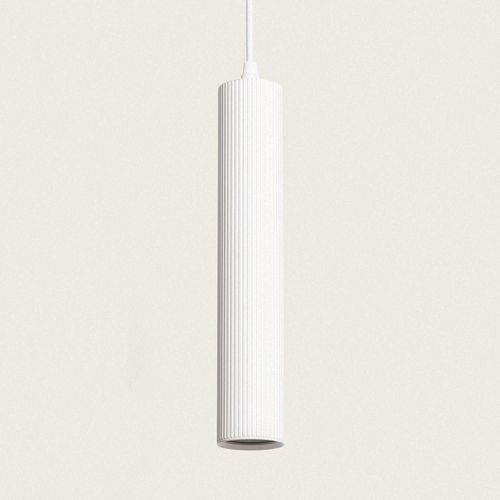 Suspension Aluminium Aritz 1 Spot Blanc