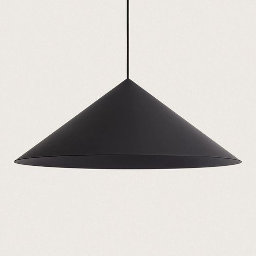 Suspension Aluminium Odyssey Large Noir
