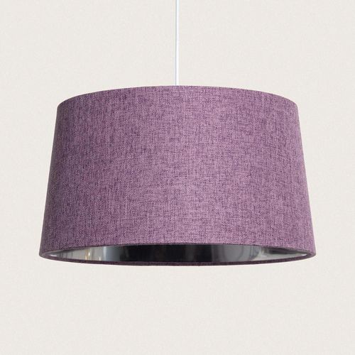 Suspension Toile Nelinha Lilas