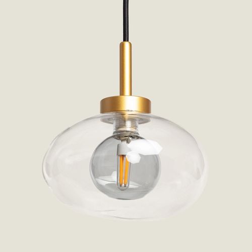 Suspension Aluminium Hassi Vert