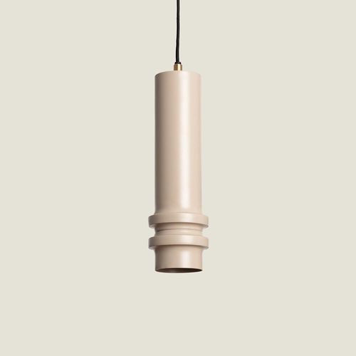 Suspension Métal Bobey Ii Beige