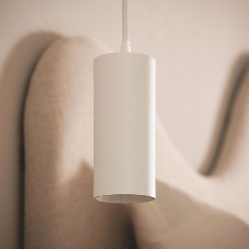 Suspension Led 9w Aluminium Misoh (2700k - 4000k - 6000k) 38º Blanc Cct