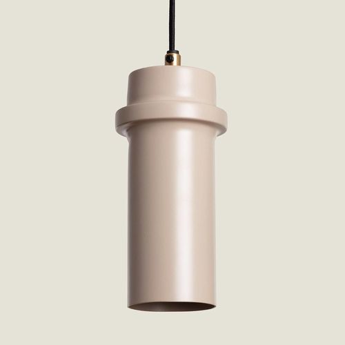 Suspension Métal Bobey I Beige