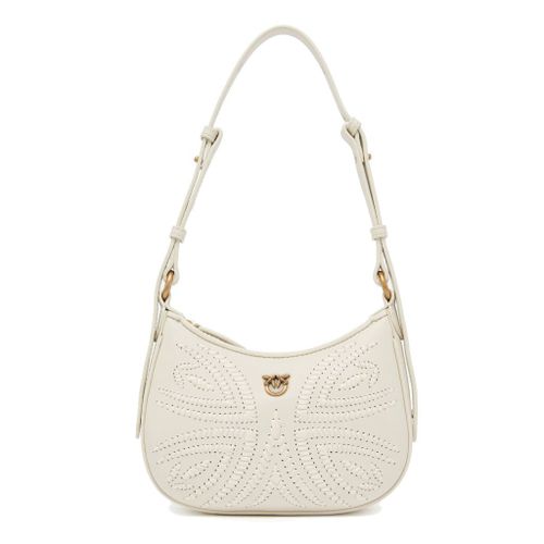 Pinko HALF MONN BABY Colour Blanc N/A