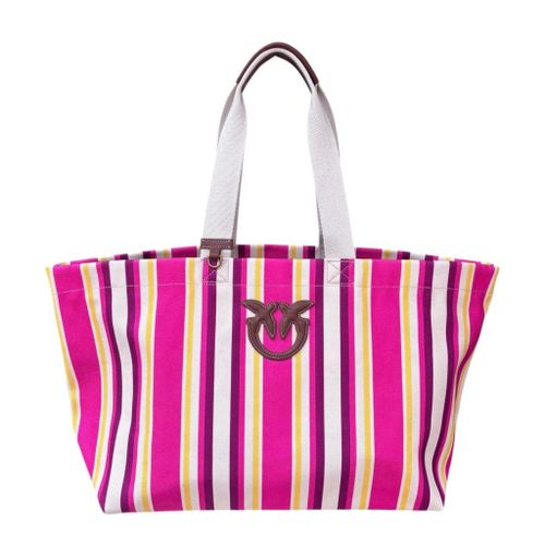 Pinko SHOPPING BAG EXTRA Colour Rose N/A