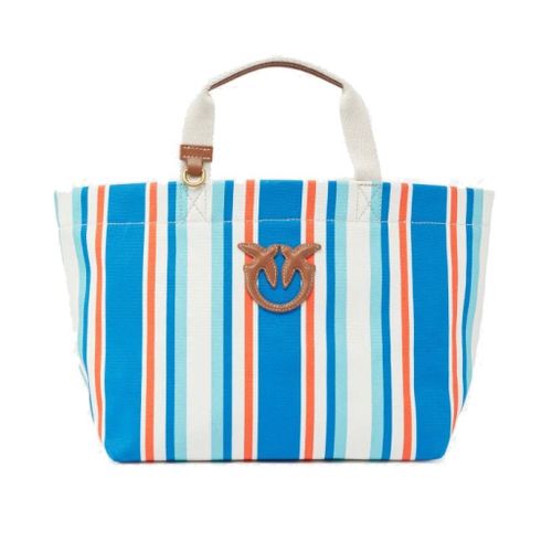 Pinko SHOPPER MEDIANO Colour Bleu N/A