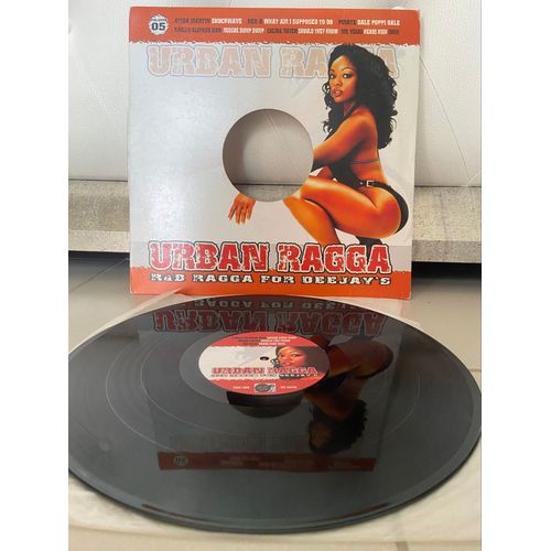Urban Ragga Volume 05 - Various Artists