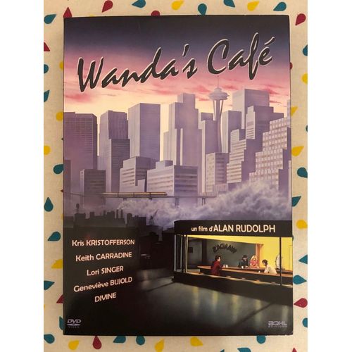Wanda's Cafe