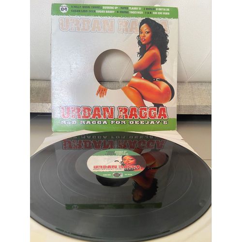 Urban Ragga Volume 04
