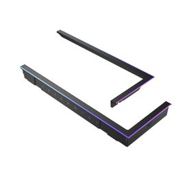 ASUS TUF GAMING GT502 Horizon Kit Illuminazione ARGB Nero per Midi Tower