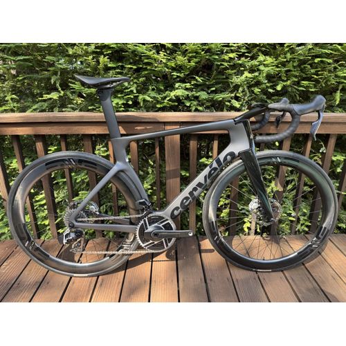 Cervelo S5 Vtt
