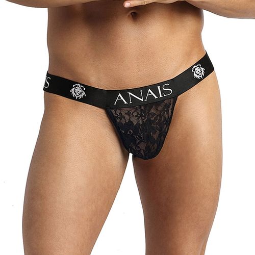 Jock Strap Romance Noir - Anaïs
