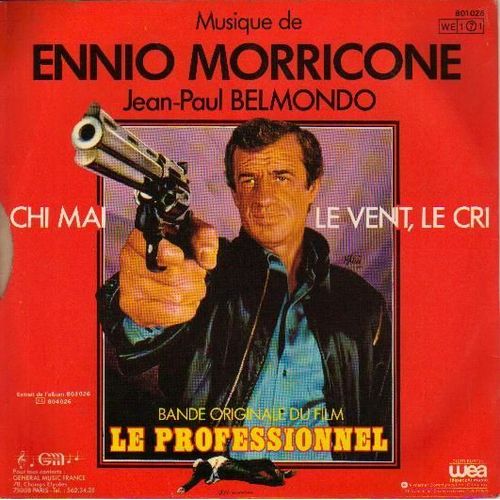 Le Professionnel (B.O.)