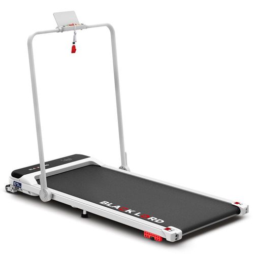 Black Lord Tapis De Course, Déambulateur Pour Atelier À Domicile, Équipement De Gymnastique, 3,2 Cv, Inclinaison 4%, Portable De Bureau, Télécommande Bluetooth, Entraînement Aérobique