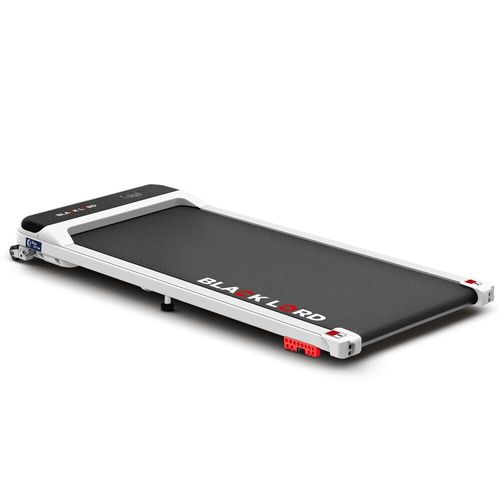 Black Lord Tapis De Course, Déambulateur Pour Atelier À Domicile, Équipement De Gymnastique, 3,2 Cv, Inclinaison 4%, Portable De Bureau, Télécommande Bluetooth, Entraînement Aérobique