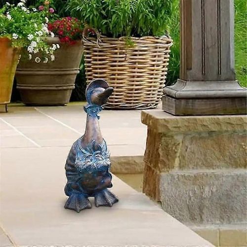 Statues d¿animaux en plein air Statue d¿animal drôle Ornements de jardin Figurines de petits animaux hérisson