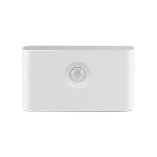 Veilleuse À Capteur Intelligent À Led Charge Usb Détecteur De Mouvement Applique Murale Pour L¿Éclairage De L¿Armoire Du Couloir De La Chambre, A