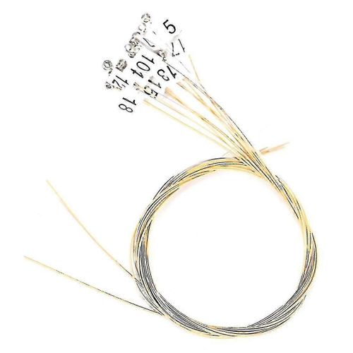 21 Cordes Lyre Harpe Corde Lyre String Petite Harpe Cordes Accessoires Instrument De Musique 21 Cordes Hy