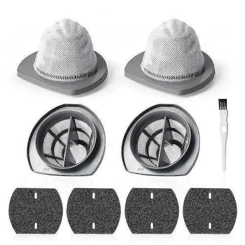 Filtres de remplacement pour bâton léger poids plume modèle 2033, 20331, 20333 aspirateur (haoyi