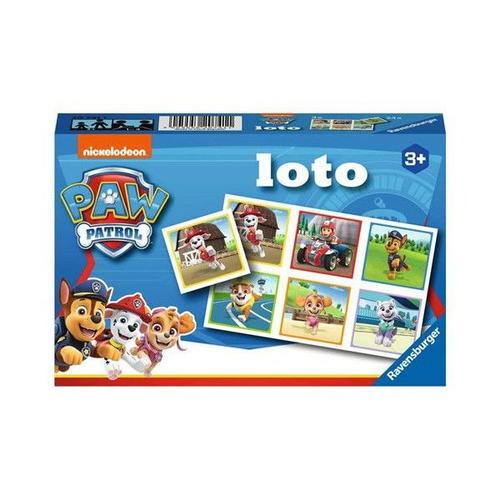 Loto Pat'patrouille Ravensburger