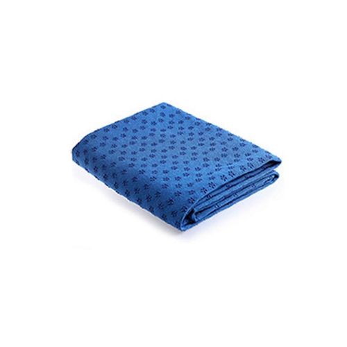 Tapis De Yoga Pilates Serviette De Yoga Épaissie Antidérapante Avec Sac En Filet