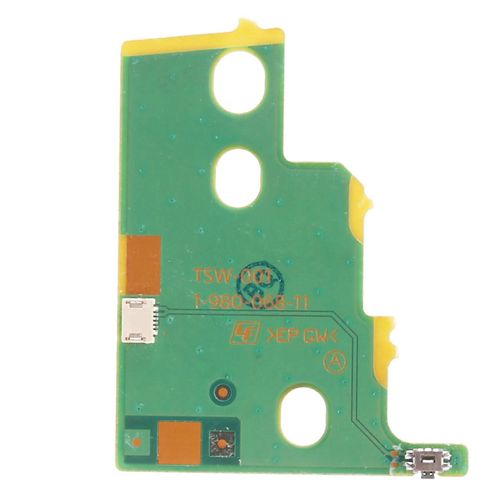 Pièce De Rechange Switch Board Tsw-001 Pour Ps4 -12xx Modèle Dvd Drive Pulled