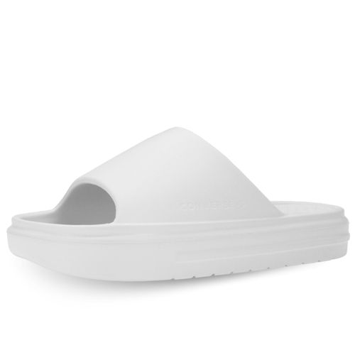 Chaussures Claquette Essential Slide A12173c Blanc