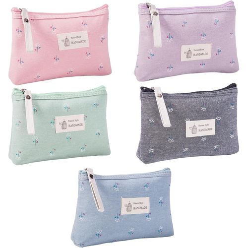 Yemaesre-Set De Cadeaux 50 Ans Anniversaire Pour Femmes Sac De Cosmétique Bague Clé Miroir Esthétique Chaussettes Roses So Gut Kann Man Mit 50 Aussehen Pour Mamie Noël Épouse Mère S?Ur Petite Amie